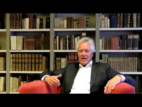 Library Visits - Freemason Henk Masselink