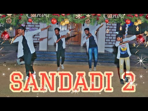 SANDADI 2 Dance performance by Graceofgodministries82 CHRISTMAS DANCE 2K23 