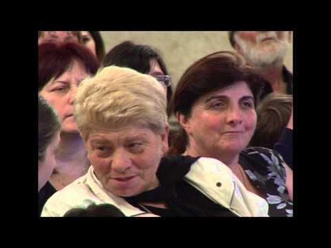 ბერი ერმოლაოსი: სიცოცხლე ჩემთვის ქრისტეა. წიგნის პრეზენტაცია. სრული ვერსია