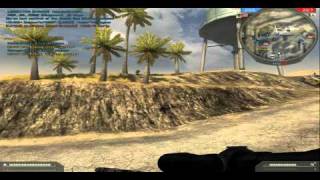 BF2 sniper shots