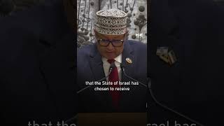 Somaliland Leader Meets Israeli S In Jerusalem Amid Recognition Controversy