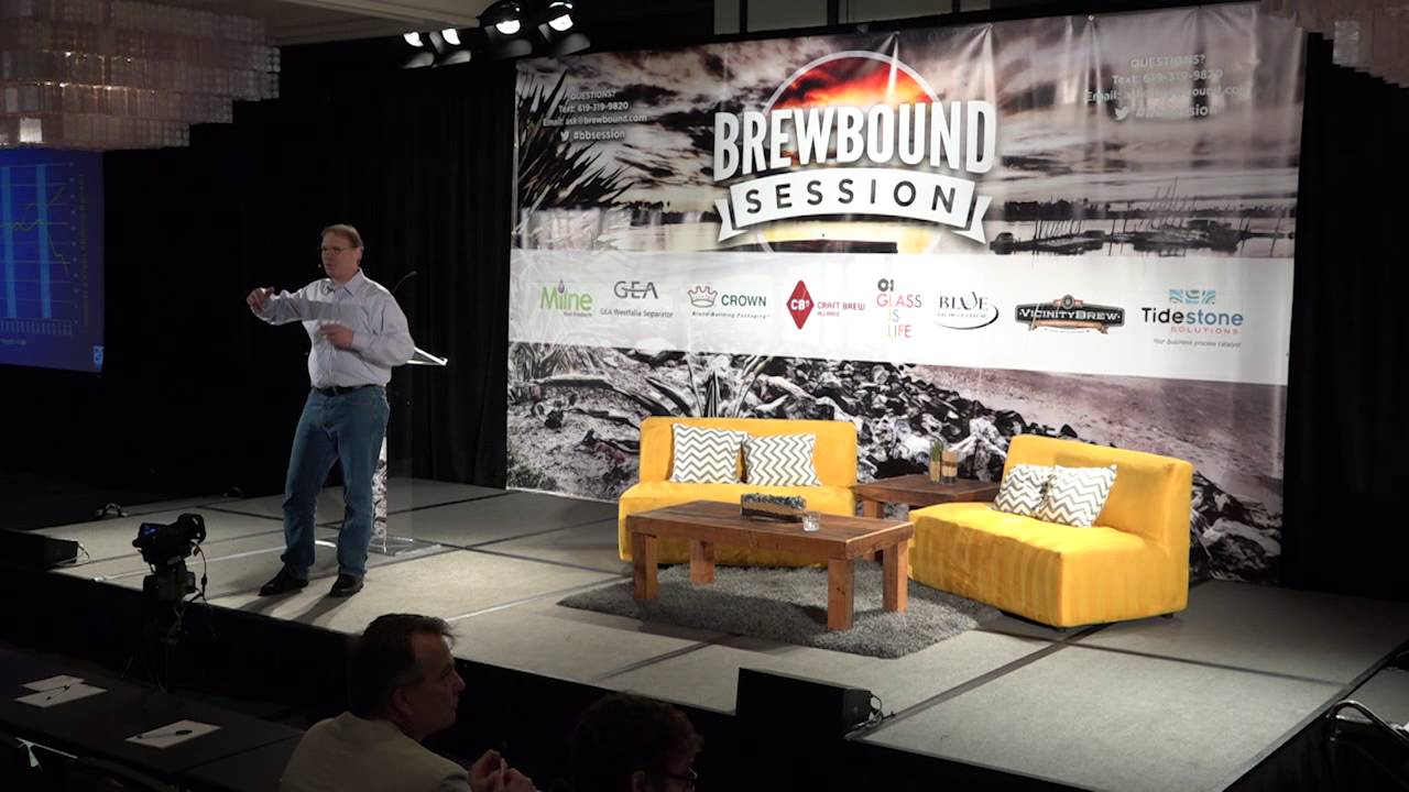 Brewbound Session Winter 2014: Lester Jones
