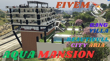 Fivem MLO (IN City) - Fivem MLO House - Custom Fivem MLO