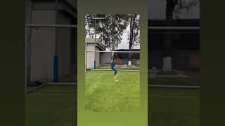 Memo Ochoa entrenando en América tras las amenazas sufridas en México