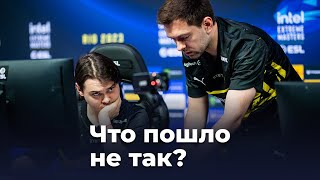 Почему NAVI проиграли Heroic? Разбор ошибок.