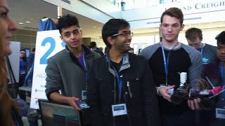 Savvy techies create at Hack MT 2019