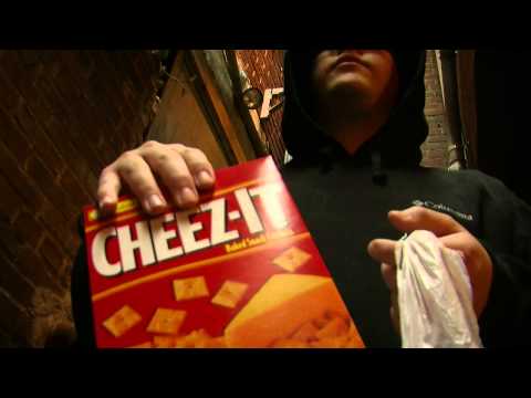 Cheez-It Bandits