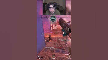 Using The RE-45 With Hammerpoints! | Apex Legends #shorts