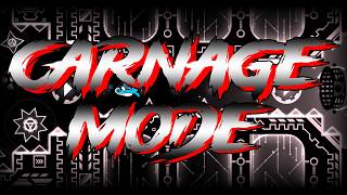 Carnage Mode 100% by Findexi (Extreme Demon)