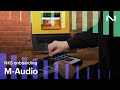 NKS onboarding M-Audio | Native Instruments