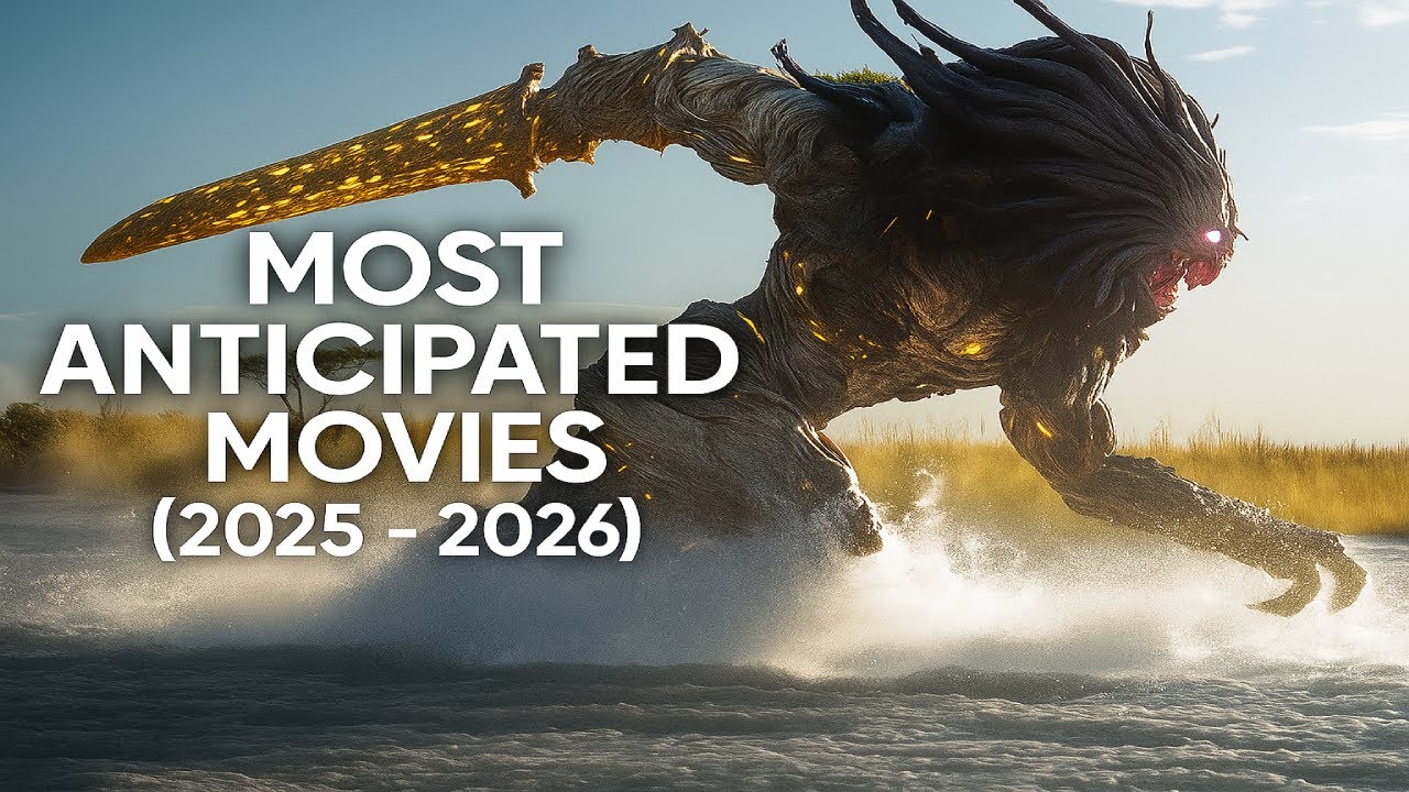 The Best Upcoming Movies 2025 & 2026 – New Trailers You Can’t Miss ...
