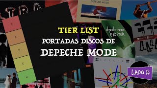 Tier List: portadas discos de estudio de Depeche Mode - thptnganamst.edu.vn