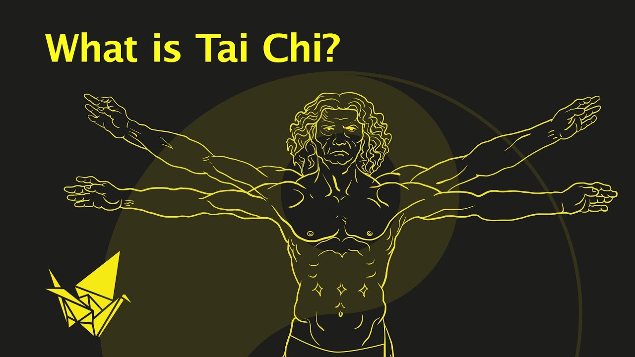 What is Tai Chi? - YouTube