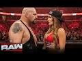 Full Match Big Show Vs Nikki Bella 