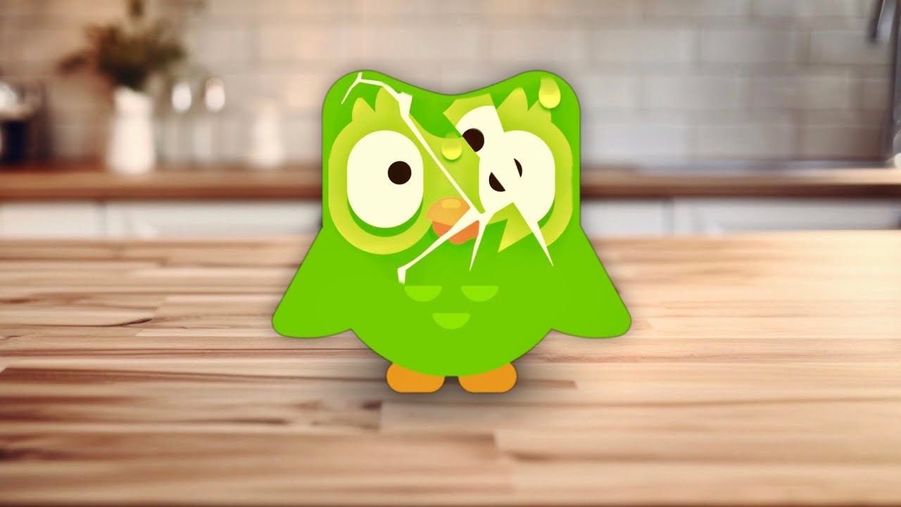 My Duolingo Broke..
