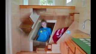 Awesome Home Run Tiny Home By Brevard Tiny House - TinyHouseTour