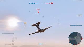 [NA_220225] World of Warplanes Gloster Javelin Gameplay ~Insane × Insane II~