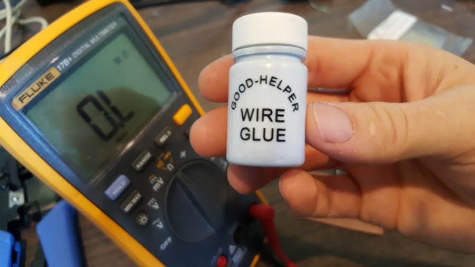Conductive Glue Demo 