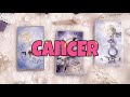 Cancer  it will happen this sunday the first letter i almost fainted  april 2024 love tarot
