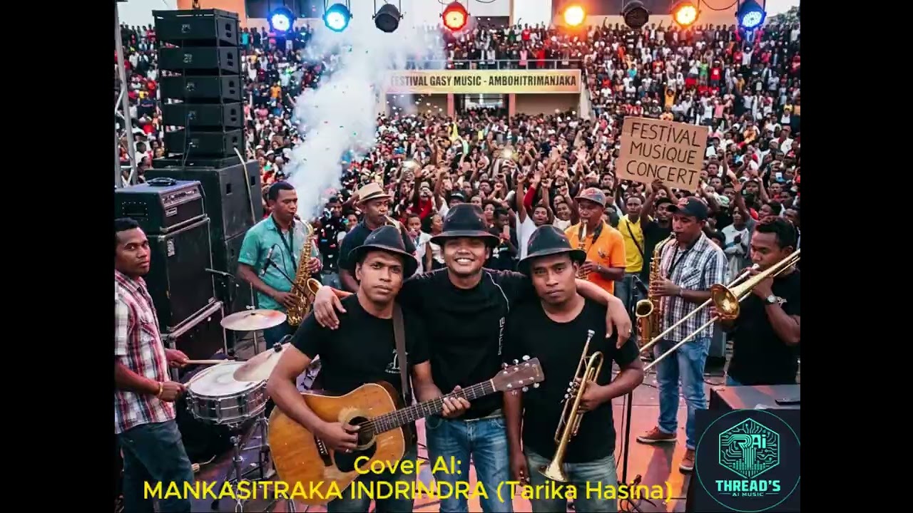 MANKASITRAKA INDRINDRA Tarika Hasina