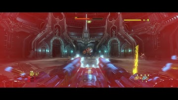 Doom Eternal - Second Hell Priest