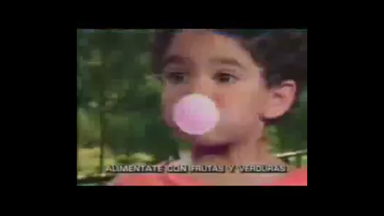 Anuncio de chicle motitas de los 90s - YouTube