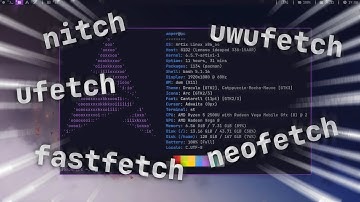 🔥 Обзор на ВСЕ фетчи