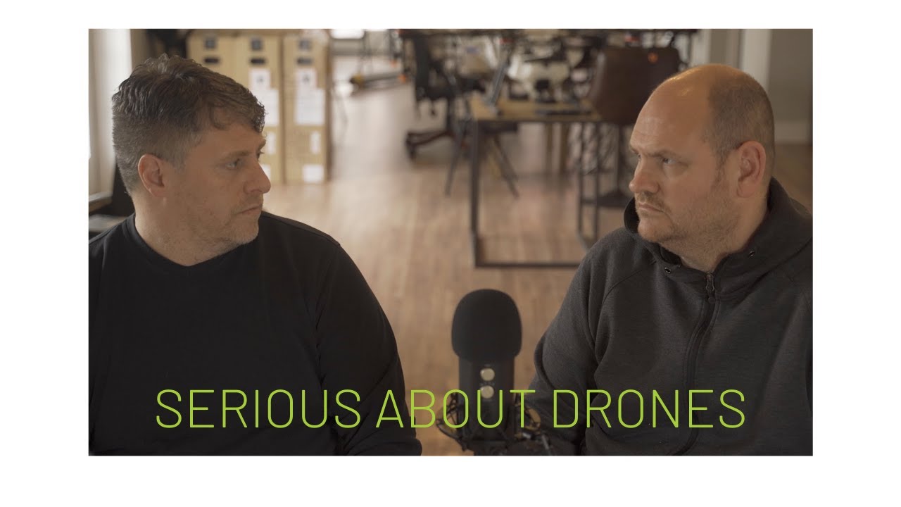 Aerial Influence - We Take Drones Seriously - YouTube