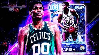 100 OVERALL ROBERT PARISH IS A TOP 2 ATTAINABLE BIG MAN IN NBA 2K26 MyTEAM!!