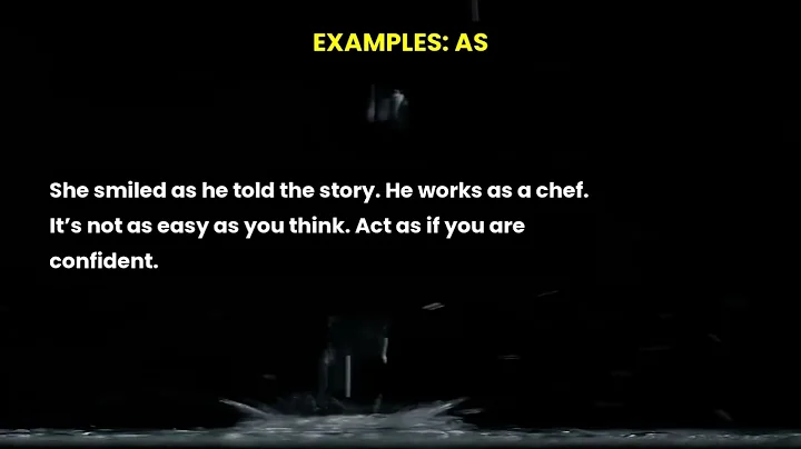 Let's learn the word as | Improve your vocabulary #english #vocabulary #learnenglish