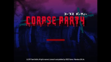 Corpse Party - "Dat booty!" - Part 5