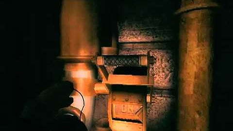 Amnesia - Machine for pigs part 8 - Hunting for chemicals