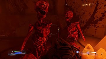 Kicking the Cyberdemon