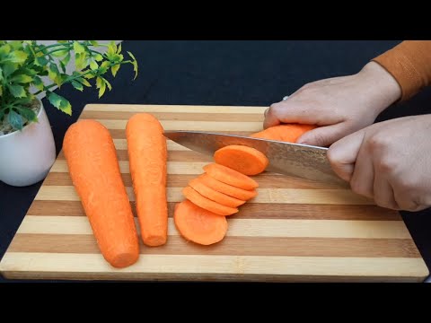 Vidéo: Recettes De Cuisine Aux Carottes