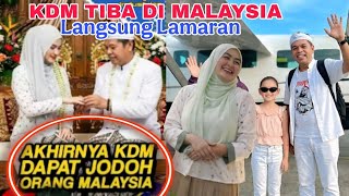 Download Lagu KABAR BAHAGIA , DIAM DIAM KDM TERNYATA SUDAH LAMARAN, ini full video nya‼️ MP3