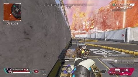 Apex legends solo 3rd party win