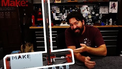 First Look: Oranje Desktop CNC Foam Cutter