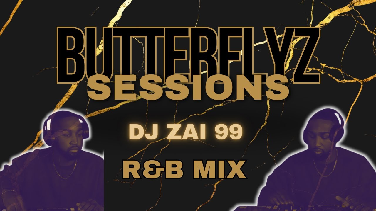 Alternative R&B Mix | SZA, Brent Faiyaz, J.I.D & More | Butterflyz Sessions Ep.8 | DJ ZAI 99
