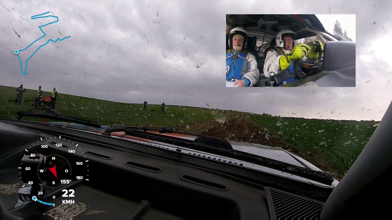 Heinz und Hilde Becker Rallye Zorn 2020