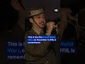 Sydney Opera House pays tribute to war dead | DW News