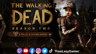 [UK | PS5] Season 2 E04 - Amid The Ruins | Telltale's The Walking Dead