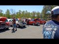 Car Show in Bossier City Louisiana 4-9-22