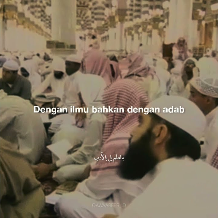 Nasheed No Music - Talib Al-Ilm / Penuntut Ilmu (طالب العلم) - Ahmed Bukhatir