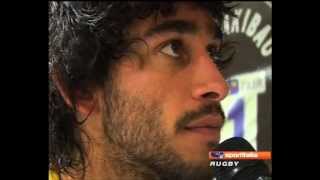 Si Rugby Speciale League (intervista a Benji Marshall e Johnathan Thurston)