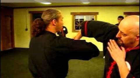 Tutorial JKD Lock Flow Mountain Warrior Kung Fu McMinnville