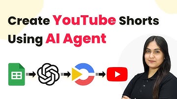 How to Create YouTube Shorts Using AI Agent