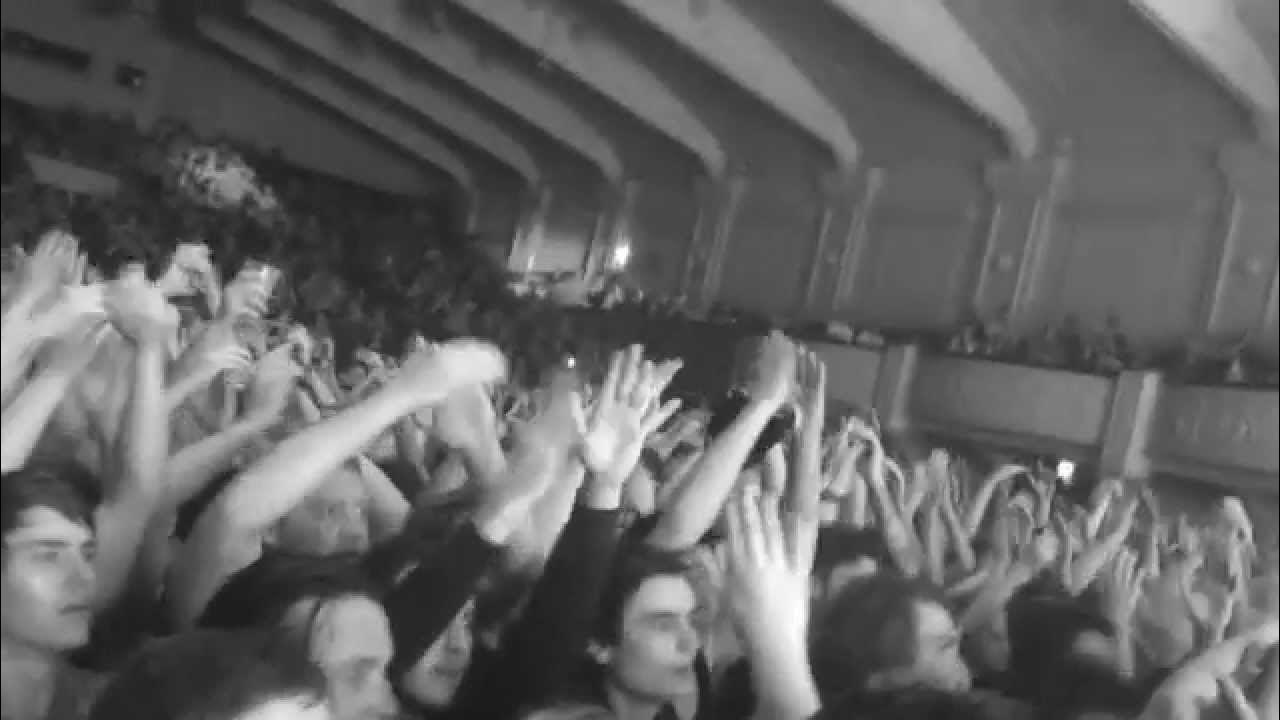 The Amity Affliction, Adelaide 2014 YouTube