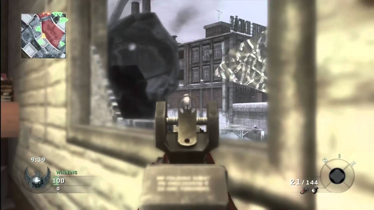 Call of Duty Dictionary: Head Glitching (Black Ops) - YouTube
