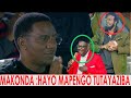MAKONDA AZIBA MAPENGO YA CHALII WA CHUGA ALA DILI NONO CHURCHIL HAYO MENO TUTAYAZIBA ITABAKI STORY 