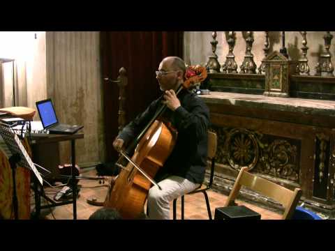 Violoncello di Alessandro Urso - part two